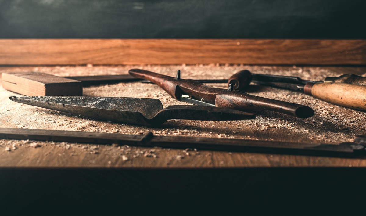 carpenter tools